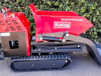 Hydraulic Mini Loader 500kg