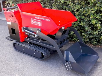 Hydraulic Mini Loader 500kg