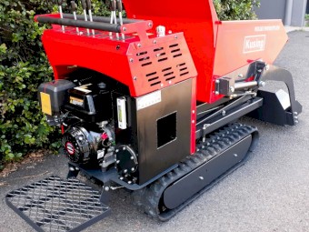 Hydraulic Mini Loader 500kg