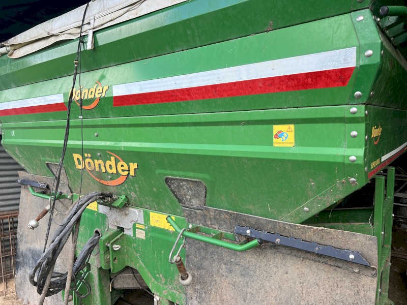 2019 Donder 4000 Spreader