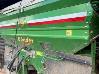 2019 Donder 4000 Spreader