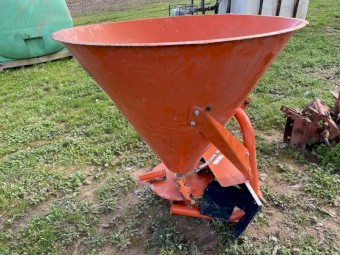 Howard 500 super spreader 