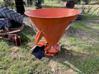 Howard 500 super spreader 