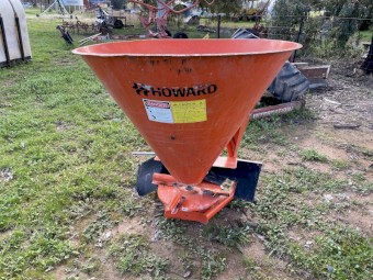 Howard 500 super spreader 