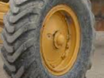WANTED 13 x 24 Grader Tyre