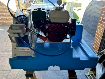 2022 - L shape QR200