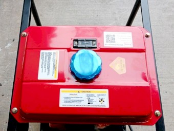 Kusing 2 Inch Diesel Water Transfer Pump E-start 12L tank