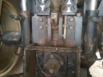 1999 Case IH MX180 Tractor