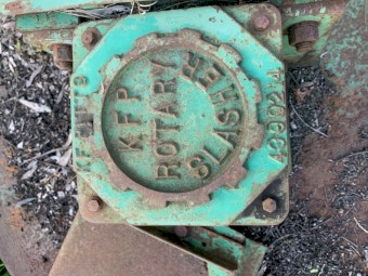 HD Slasher - KFP Rotary Orchard Slasher