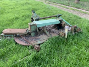 HD Slasher - KFP Rotary Orchard Slasher