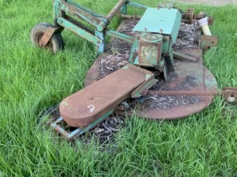 HD Slasher - KFP Rotary Orchard Slasher