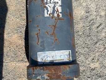 Hydraulic Post Hole Borer