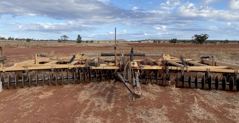 Ezee-On 4590 Offset Discs