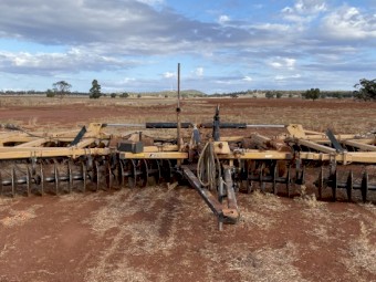 Ezee-On 4590 Offset Discs