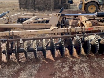 Ezee-On 4590 Offset Discs