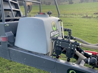 2021 Stoll S3 15m Boom Spray