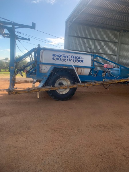 Sonic 7036S Boomspray