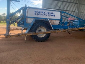 Sonic 7036S Boomspray