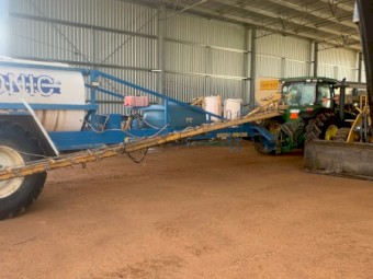 Sonic 7036S Boomspray