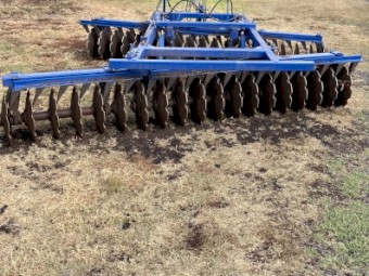 Allfarm 38 Plate Offset Disc