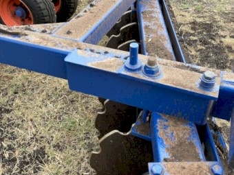 Allfarm 38 Plate Offset Disc