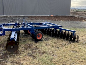 Allfarm 38 Plate Offset Disc