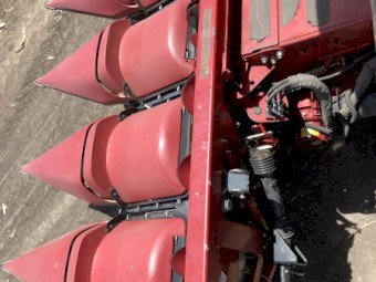 Case 2408 Corn Front