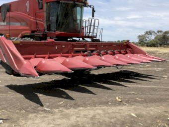 Case 2408 Corn Front
