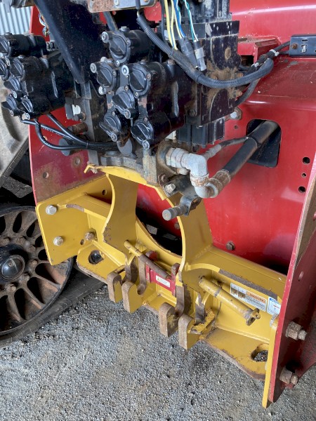 K-tec Scraper Hitch