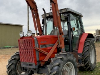 1996 Massey Ferguson 6130 Tractor