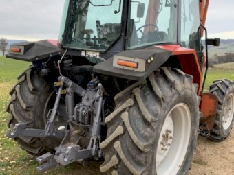 1996 Massey Ferguson 6130 Tractor