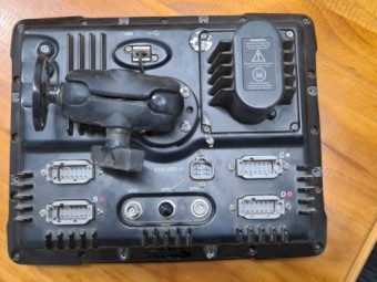 Trimble/CNH FMX1000, FM1000, RTK Activated with 450MHZ Radio