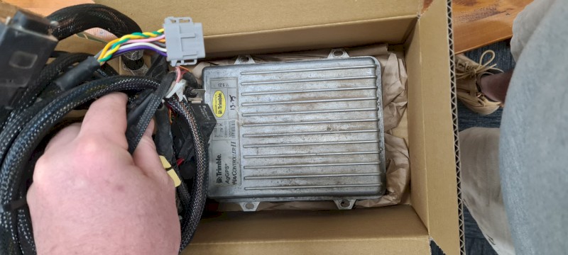 Trimble Branded NavII