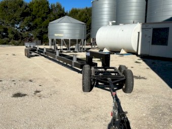 2022 Ellbourn Engineering Comb Trailer Only