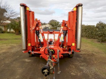 Late model 2018 Trimax Pegasus S4 493 PTO Tag Behind Slasher/Mower