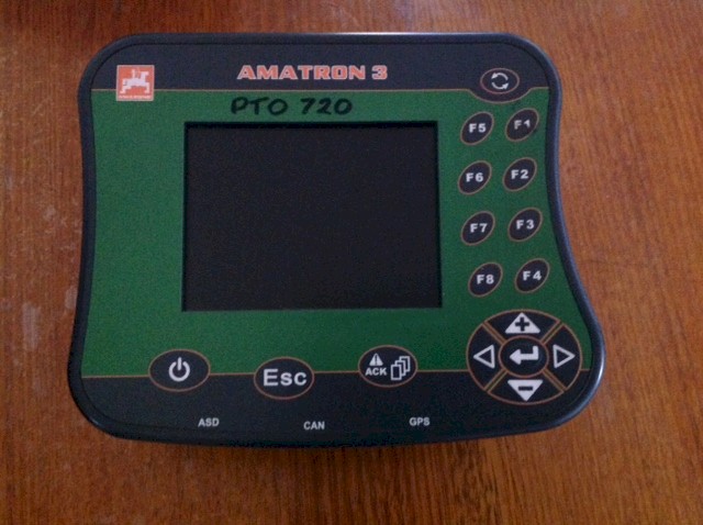 Amatron 3 Screen