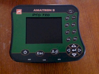 Amatron 3 Screen