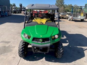 2017 John Deere XUV560