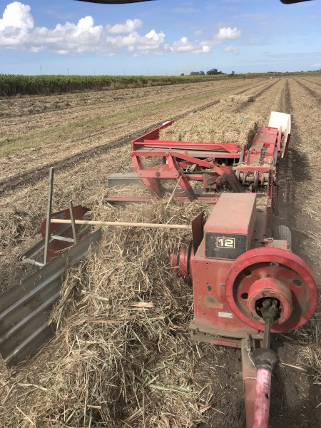 WANTED Massy Ferguson 12 Small Square Bailer