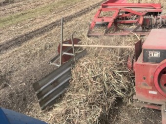 WANTED Massy Ferguson 12 Small Square Bailer