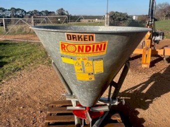 Daken Rondini SP 500 Fertilizer Spreader