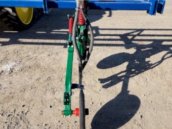 2023 Janke FX45 Double Boot Tyne Row Units x48