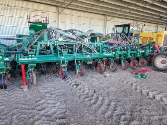 2023 Janke FX45 Double Boot Tyne Row Units x48