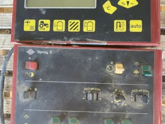 2009 HARDI Navigator 4000 Boomspray