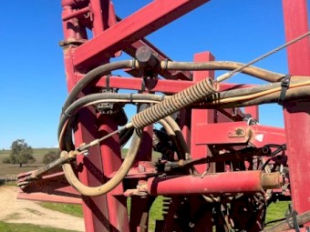 2009 HARDI Navigator 4000 Boomspray