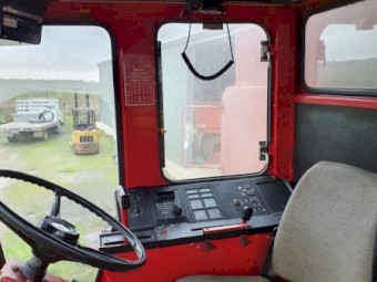 International 1460 Header