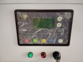 20KVA Silenced Diesel Generator 240V