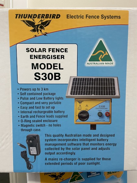 !! SALE NEW 3km ENERGISER !!