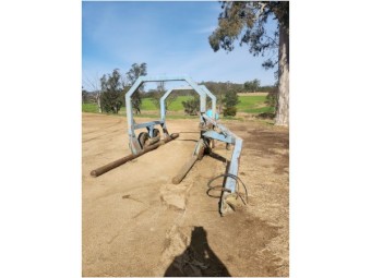 Round Bale Transporter