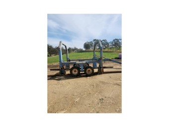 Round Bale Transporter